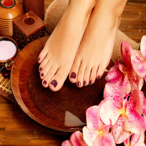 PEDICURES